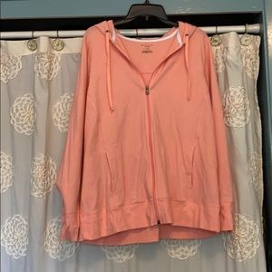 Coral tek gear hoodie